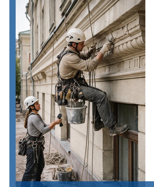 Профессиональный ремонт карнизов и молдингов в Еманжелинске
