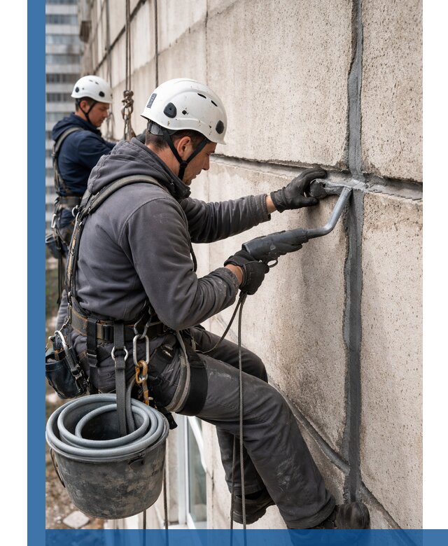 Герметизация швов вилатермом в Еманжелинске профессионально