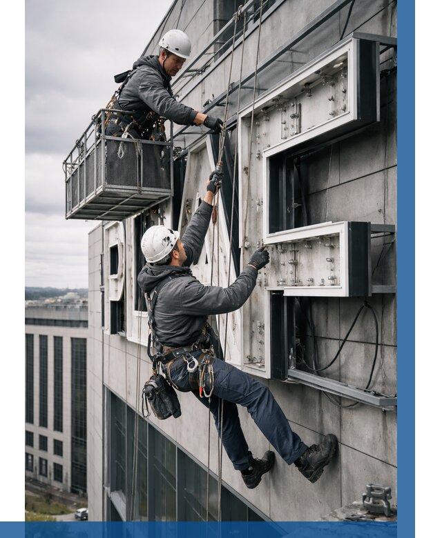 Обслуживание крышной рекламы в Еманжелинске от 7703 р. | ВЫСОТНИК-Мнж