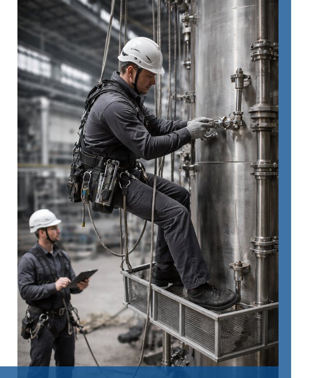 Техобслуживание пром. оборудования в Еманжелинске от 4622 р. | ВЫСОТНИК-Мнж